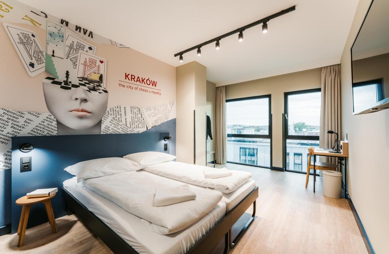 Meininger Krakow Centrum Eksteriør bilde