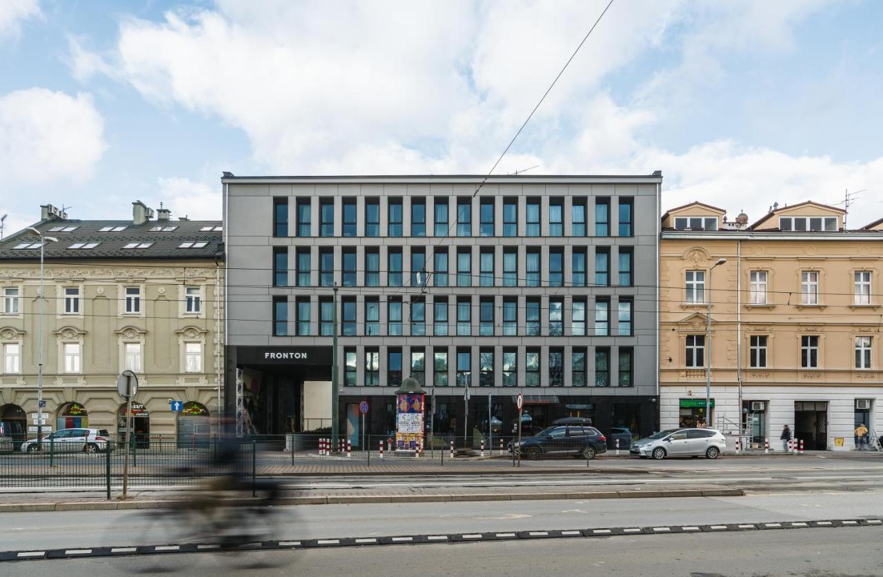 Meininger Krakow Centrum Eksteriør bilde